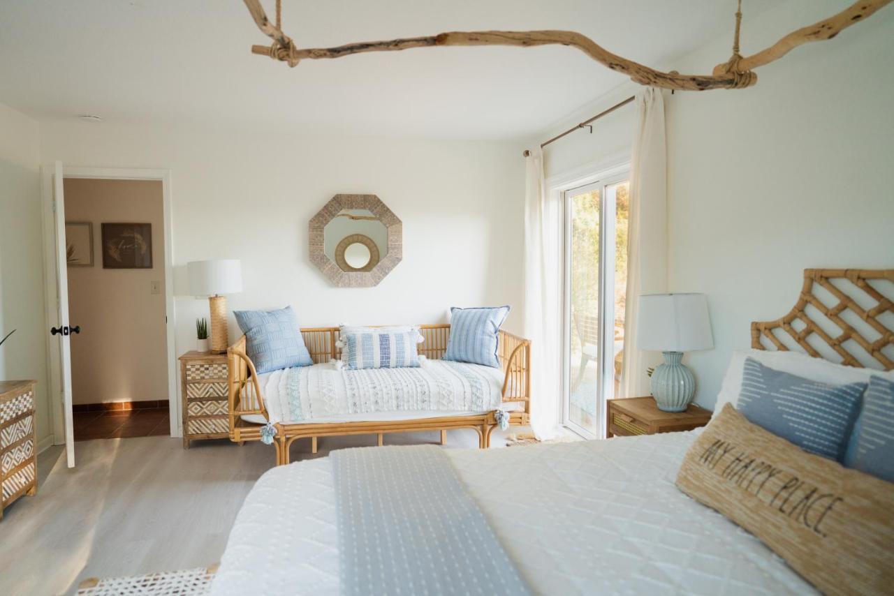 Boho Chic Oasis By Casa Oso With Pool, Spa And Views Ahwahnee Eksteriør billede